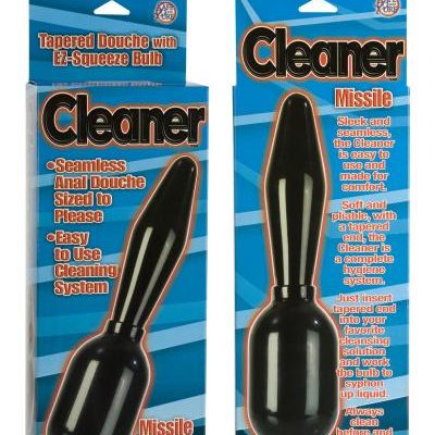 California Exotics Cleaner - Missile