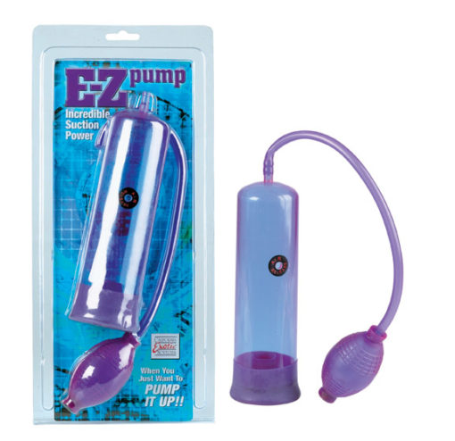California Exotics E-Z Pump