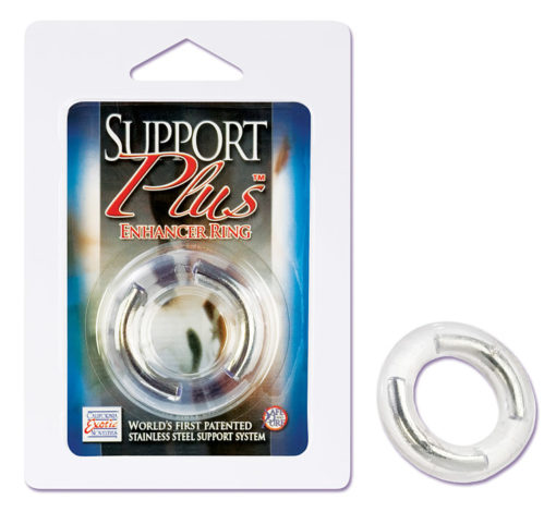 California Exotics Support Plus - Enhancer Ring