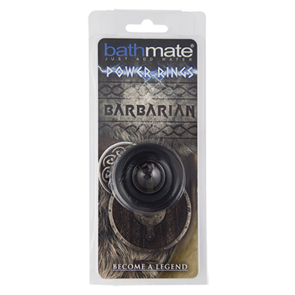 BathMate Power Ring Barbarian