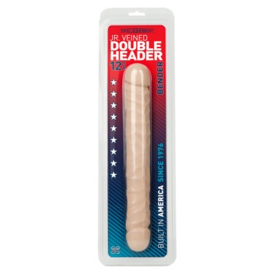 Doc Johnson 12” Jr. Double Header Bender