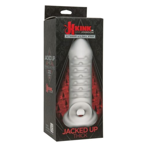 Doc Johnson Kink Extender with Ball Strap Thick