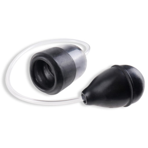 Pipedream Products Fetish Fantasy Suck N’ Stroke Head Pump - Image 2