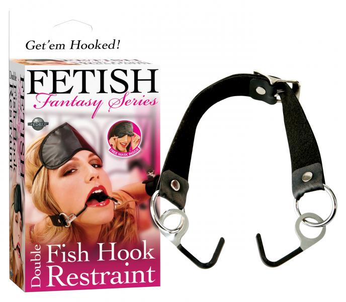 Pipedream Products Fetish Fantasy Fish Hook Restraint