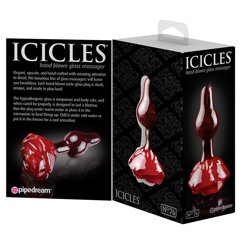 Pipedream Products Icicles No. 76 - Image 4