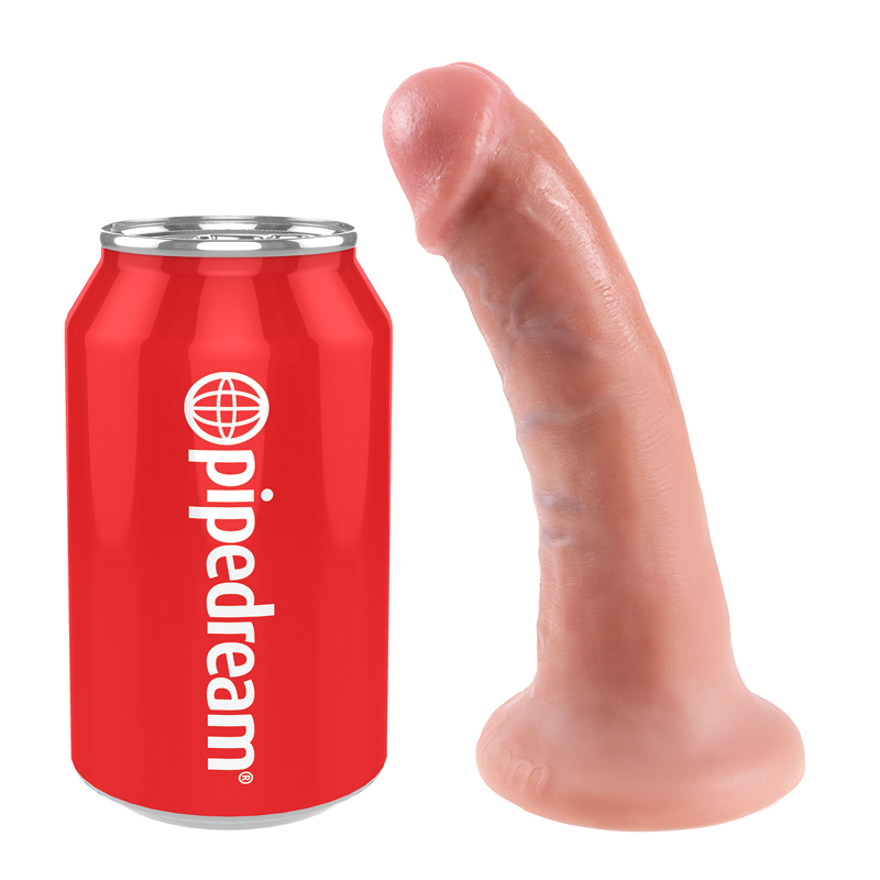 Pipedream Products King Cock 6" Cock - Image 3