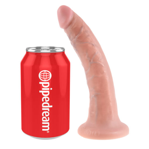 Pipedream Products King Cock 7" Cock - Image 3