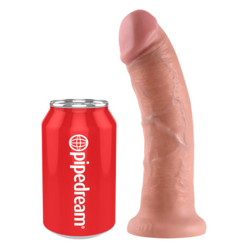 Pipedream Products King Cock 8" Cock - Image 3