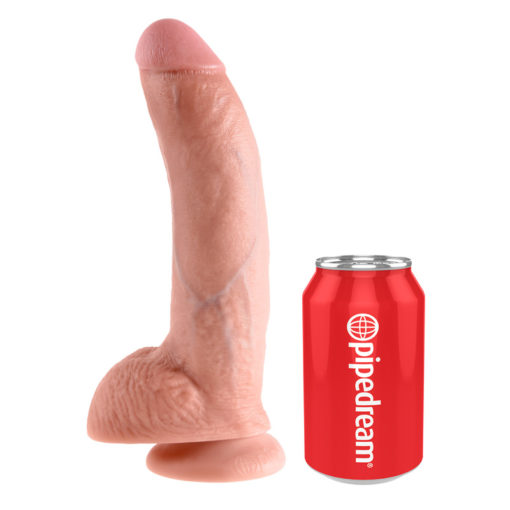 Pipedream Products King Cock 9" Cock with Balls - Image 3