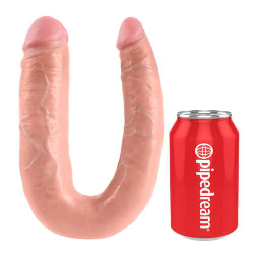 King Cock U-Shaped Large Double Trouble - Image 4