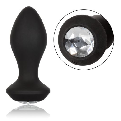California Exotics  Power Gem® Vibrating Petite Crystal Probe - Image 7