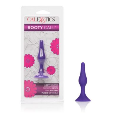 California Exotics Booty Call® Booty Starter Purple
