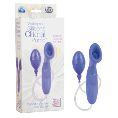 Waterproof Silicone Clitoral Pumps™