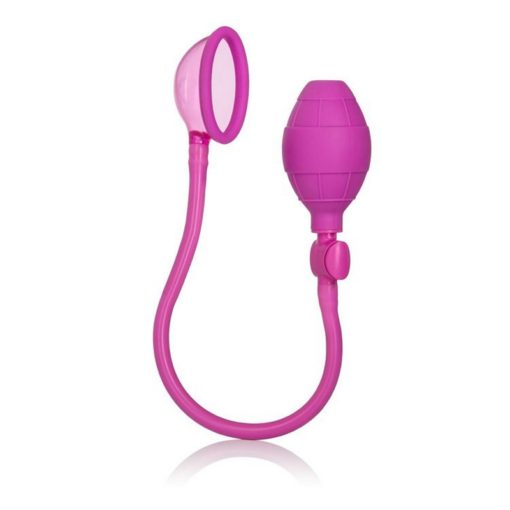 California Exotics Mini Silicone Clitoral Pump Pink - "SPRING FEVER SPECIAL" - Image 2