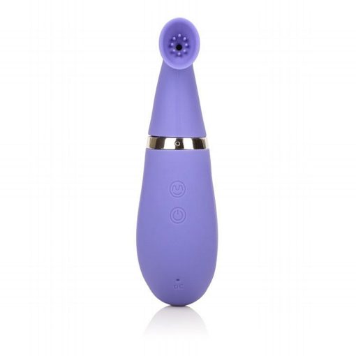 California Exotics Rechargeable Clitoral Pump - Image 3