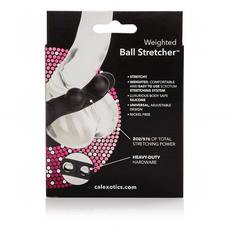 California Exotics Weighted Ball Stretcher - Image 3