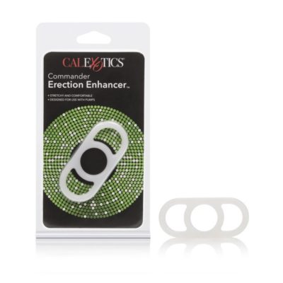 California Exotics Penis Pump Commander Erection Enhancer