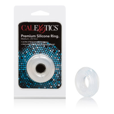 California Exotics Premium Silicone Ring Medium