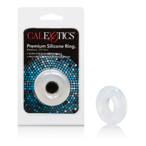 California Exotics Premium Silicone Ring Medium
