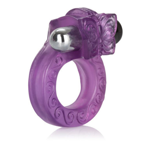 California Exotics Intimate Butterfly Ring - Image 2