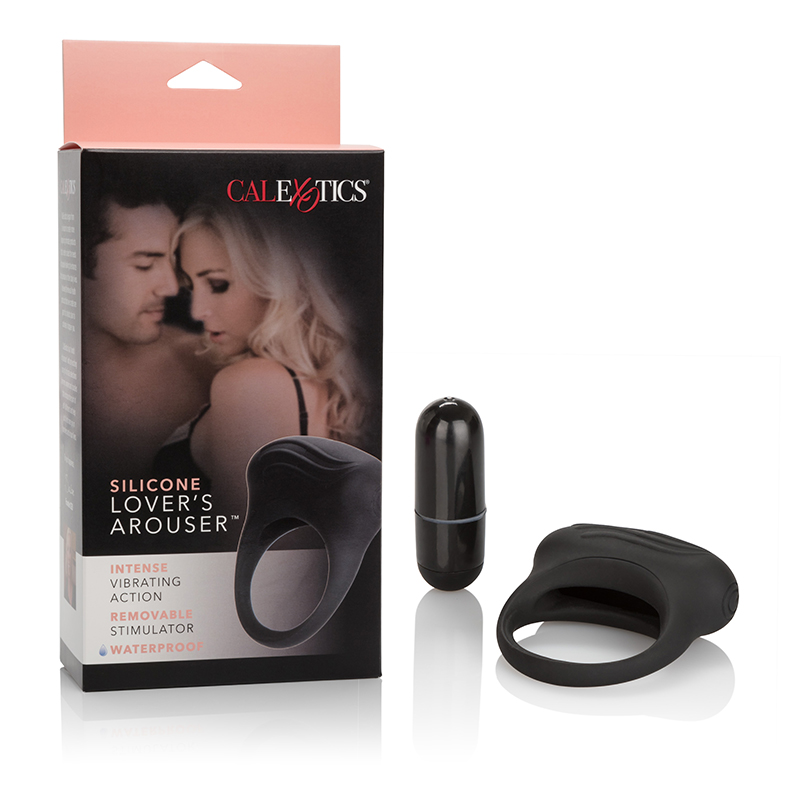 California Exotics Silicone Lover’s Arouser