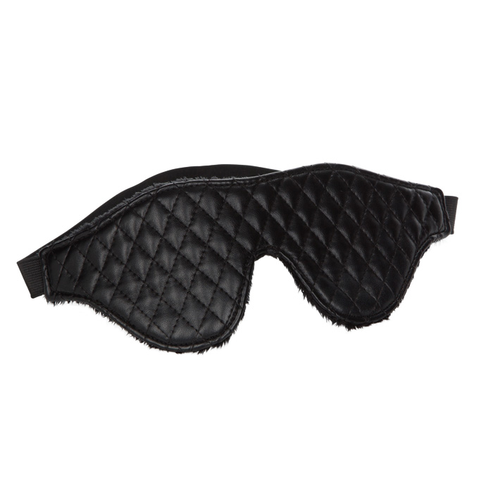 California Exotics Entice™ Blackout Eyemask - Image 2