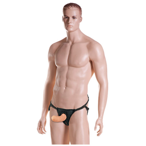 SportSheets Everlaster Hollow Strap-On Wishbone - Image 2