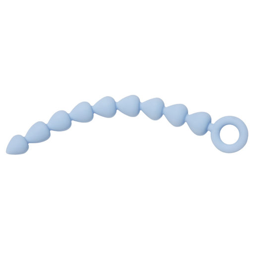 SportSheets Sex In The Shower Silicone Anal Beads - Image 2