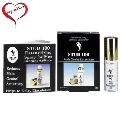 Stud 100 Delay Spray