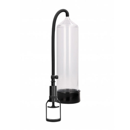 Comfort Beginner Pump - Clear