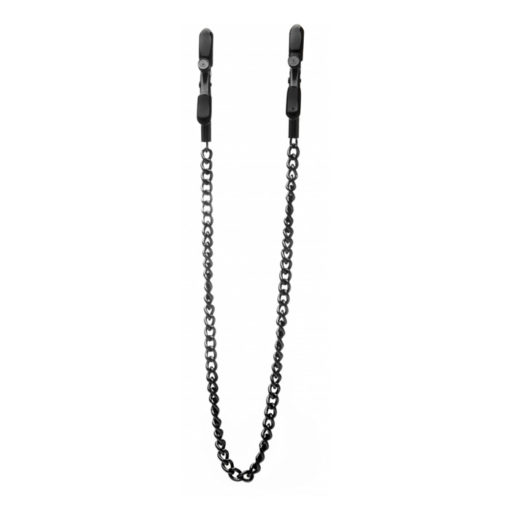 Adjustable Nipple Clamps - Black - Image 2