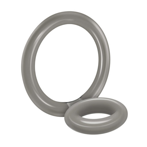 Bullseye Cock Ring- Zero Tolerance - Image 2