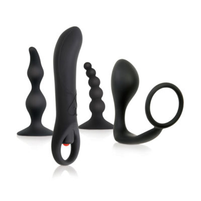 Intro to Prostate Kit - Zero Tolerance