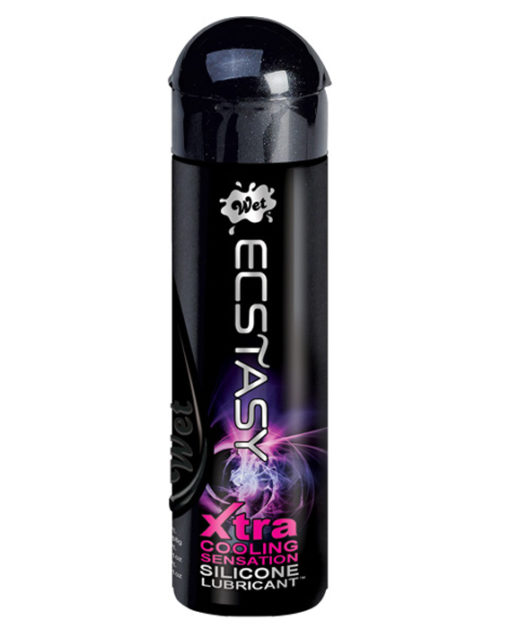 Wet International 3.1 oz Wet Ecstasy Silicone Based