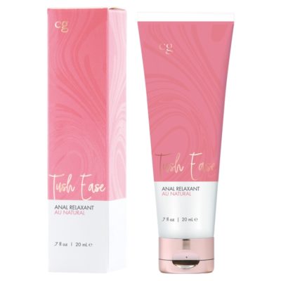 Classic Erotica CG Tush Ease Anal Relaxant 20 ml Au Natural