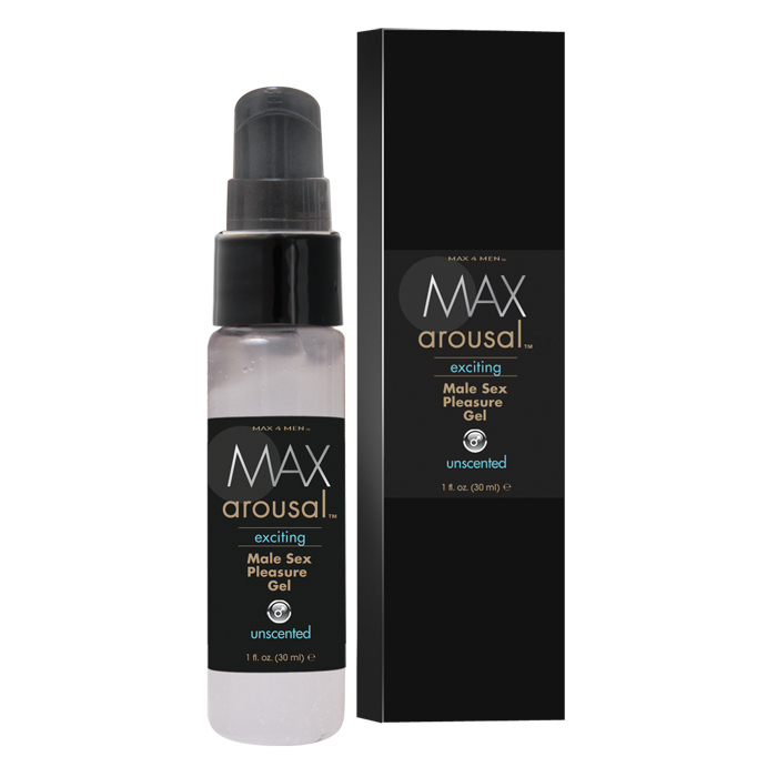 Classic Erotica 1 oz. Max Arousal Pleasure Gel