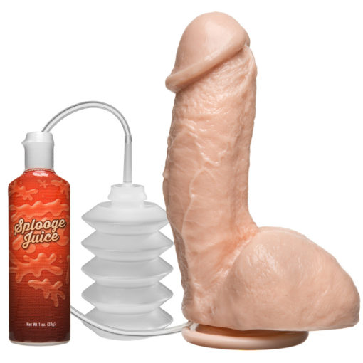 Doc Johnson The Amazing Squirting Realistic® Cock - Image 2
