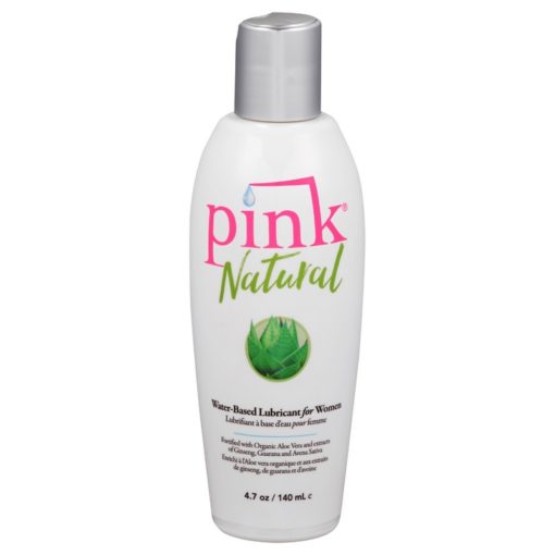 Empowered Products 4.7 oz. Pink Natural Water Based Lube