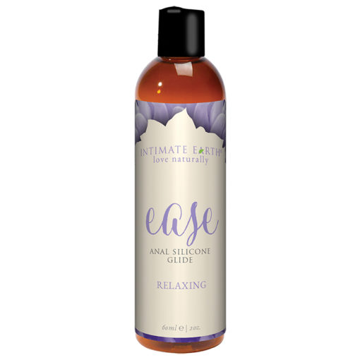 Intimate Earth 60 ml Ease Relaxing Bisabolol Anal Silicone Lube