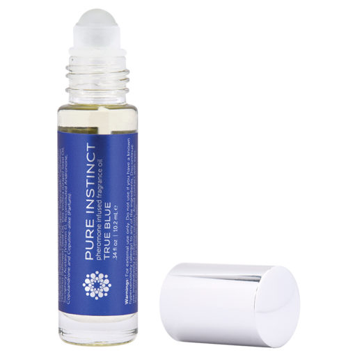 Pure Instinct Roll On True Blue - Image 2