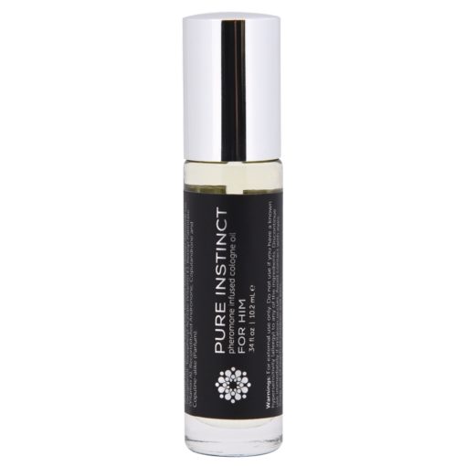 Pure Instinct Roll-On For Him