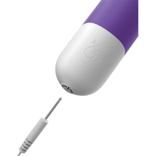 Jimmy Jane Rechargeable Pocket Vibrator -  Purple - Image 4