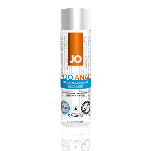 System JO JO Personal Lubricant 4 oz Anal H2O