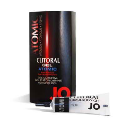System JO JO Clitoral 10 cc Atomic
