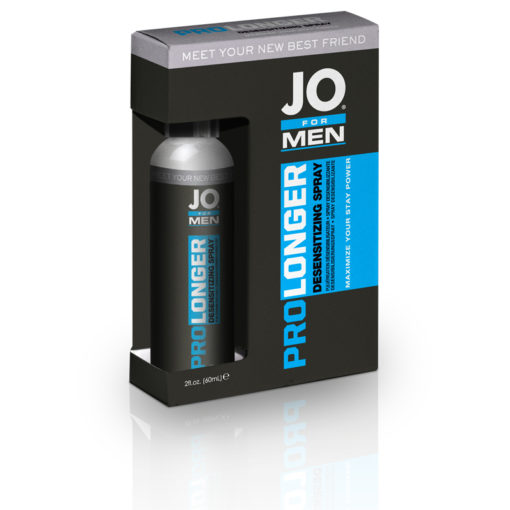 System JO 2 oz. JO Prolong Spray - Image 4