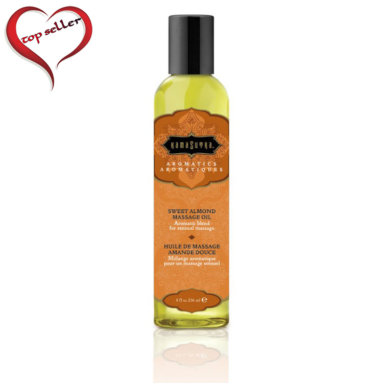 Kama Sutra Aromatic Massage Oil Sweet Almond