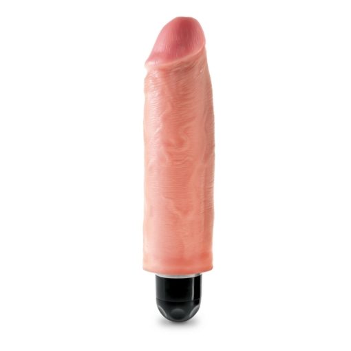 Pipedream Products King Cock 6" Vibrating Stiffy - Image 2