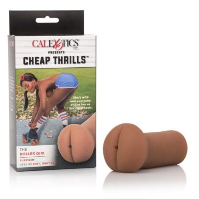 California Exotics Cheap Thrills™ The Roller Girl
