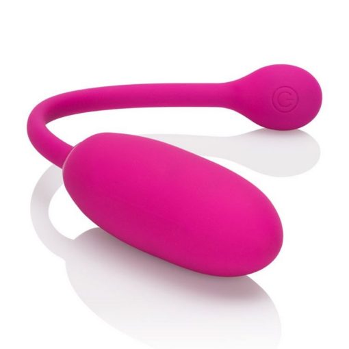 California Exotics Rechargeable Kegel Ball Advanced Pink - Image 2