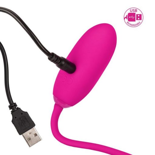 California Exotics Rechargeable Kegel Ball Advanced Pink - Image 3